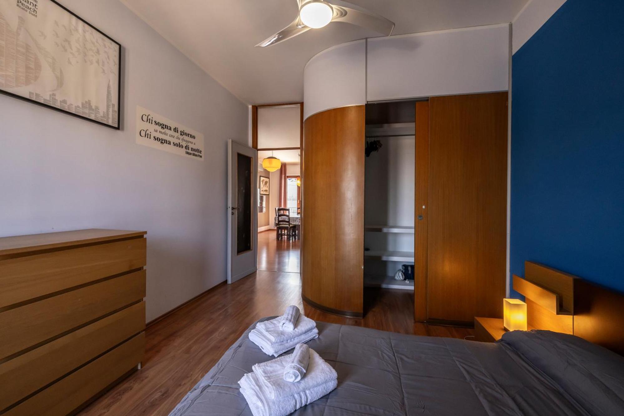 Center Whit Private Parking Apartment *